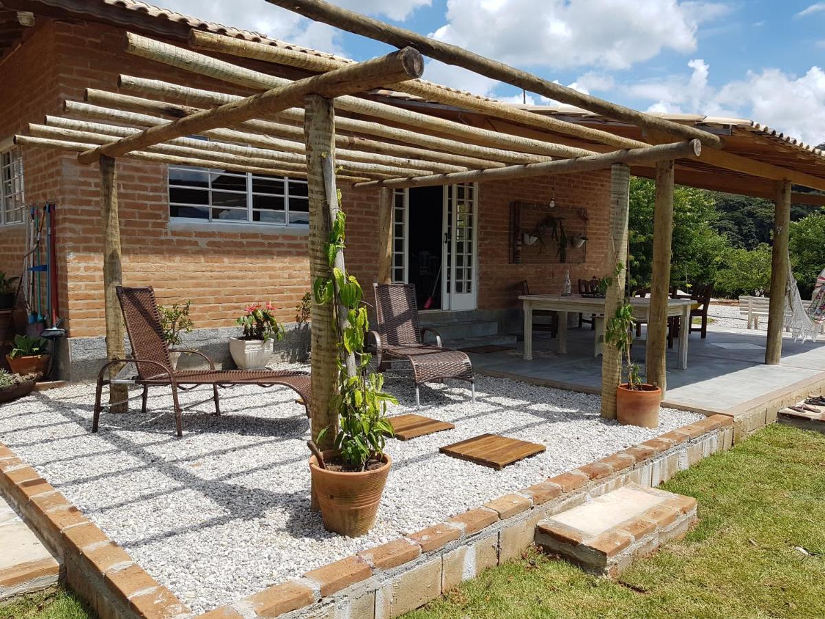 Aromas da Terra Gonçalves Exterior foto
