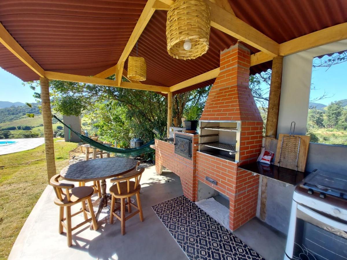 Aromas da Terra Gonçalves Exterior foto
