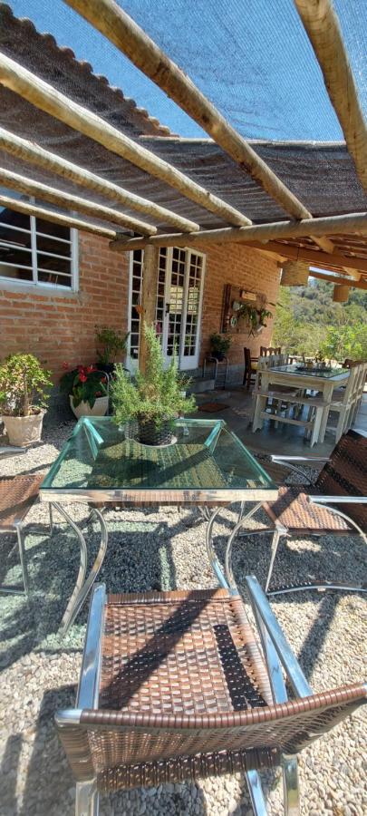 Aromas da Terra Gonçalves Exterior foto